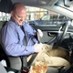 Illustration for article titled Nation’s Still-Undecided Voters: ‘Help, We Can’t Get Our Car Seatbelts Off’